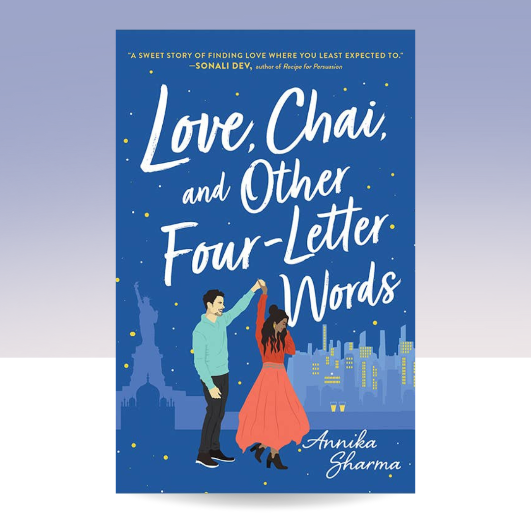 Love, Chai, and Other Four-Letter Words