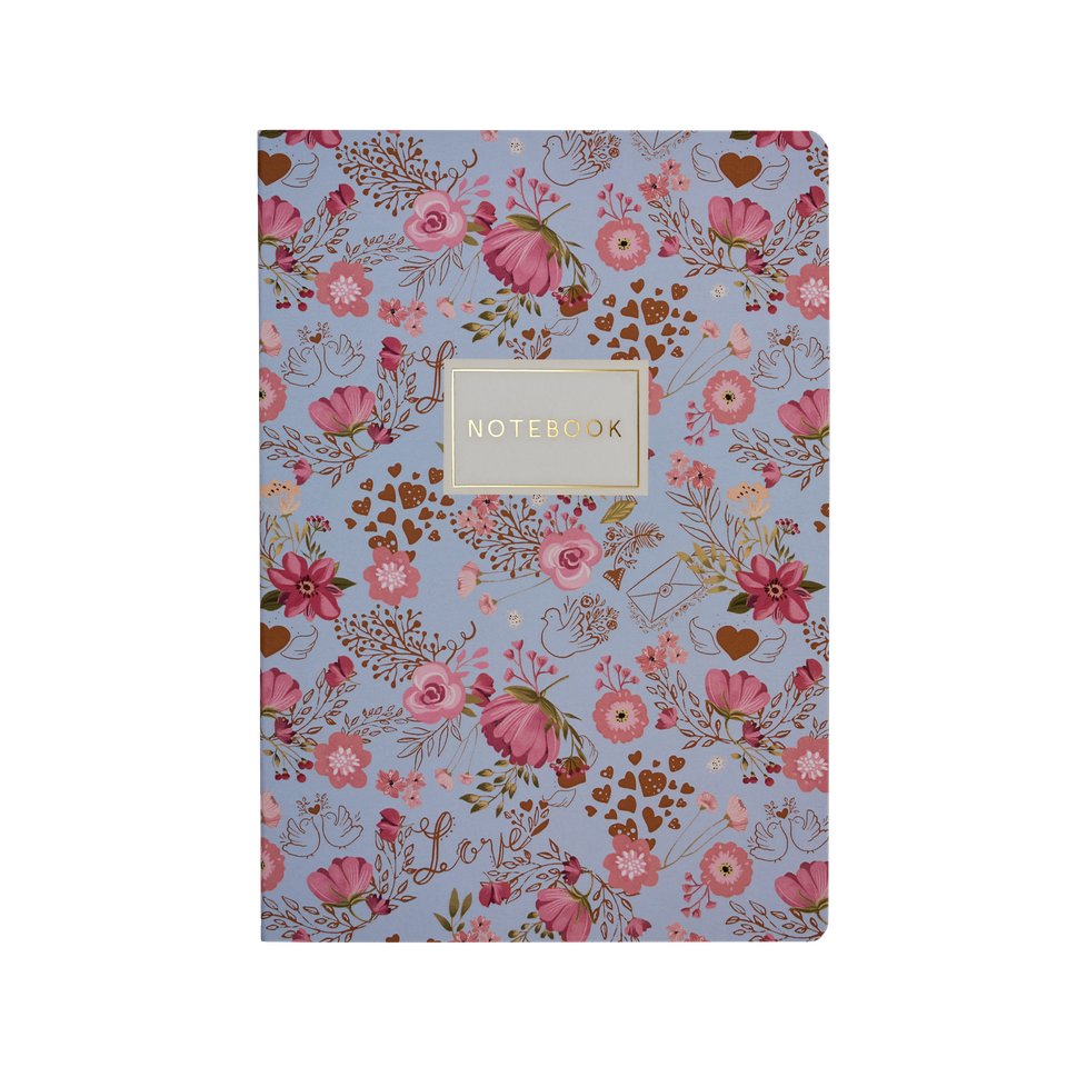 Flora-New  Notebook Collection