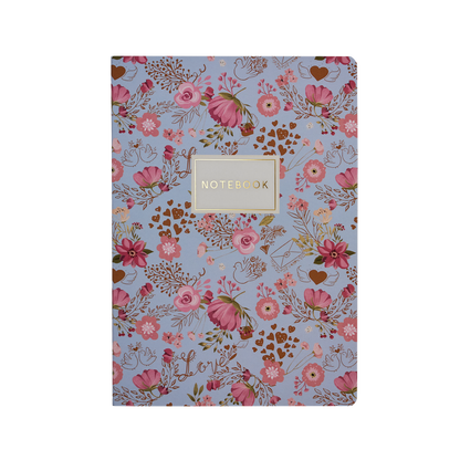 Flora-New  Notebook Collection
