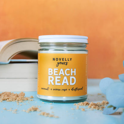 Beach Read candle