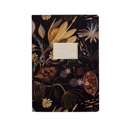 Flora- Original Notebook Collection