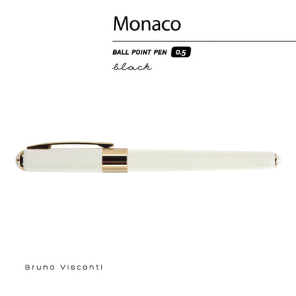 Monaco - White