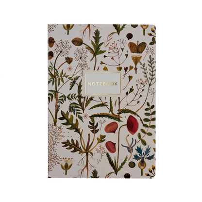 Flora-New  Notebook Collection