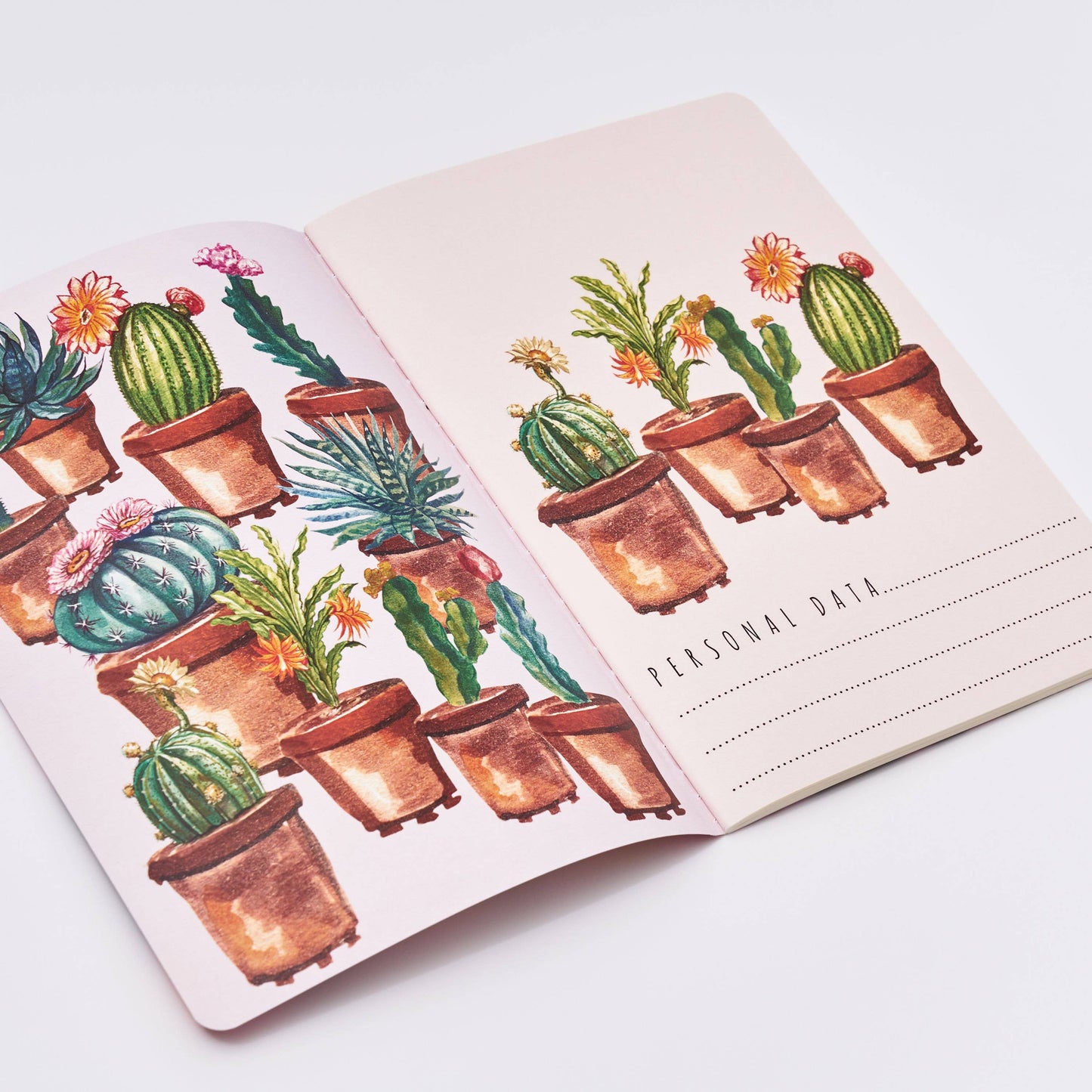 Flora-New  Notebook Collection