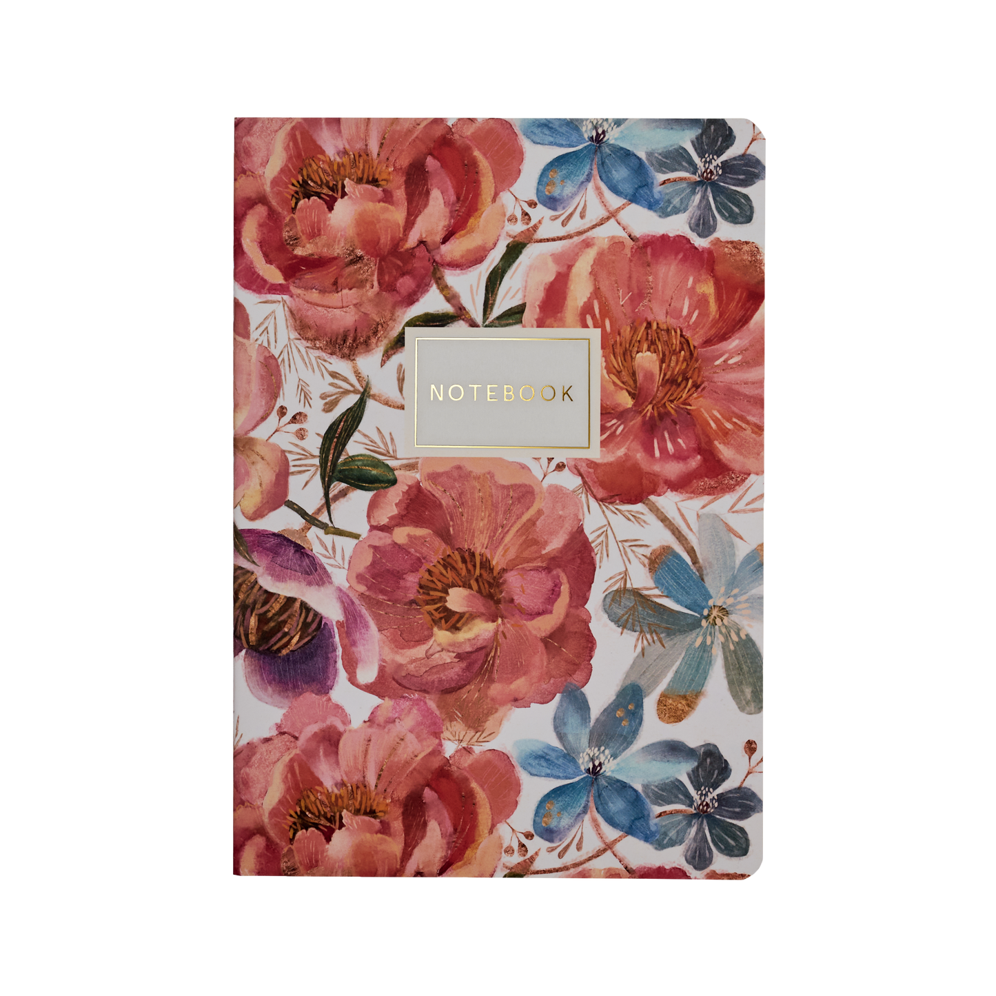 Flora-New  Notebook Collection