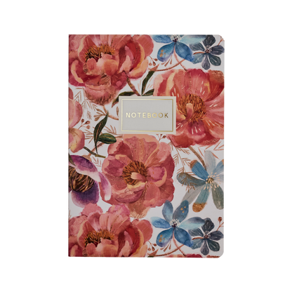 Flora-New  Notebook Collection