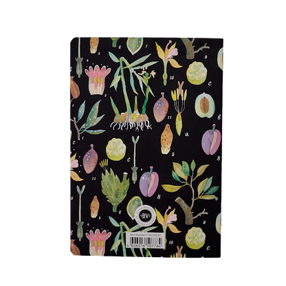 Flora- Original Notebook Collection