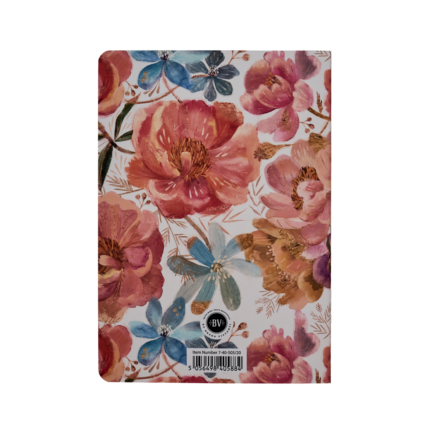Flora-New  Notebook Collection
