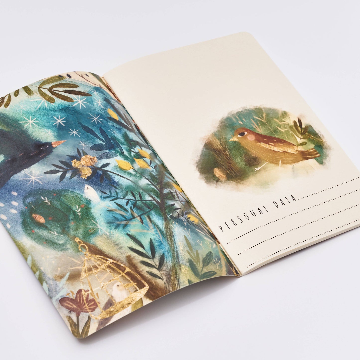 Flora-New  Notebook Collection