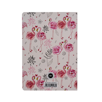 Flamingo  Notebook