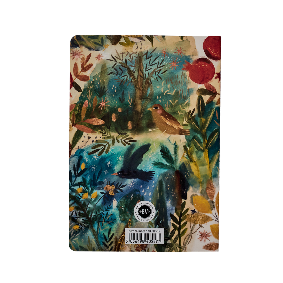 Flora-New  Notebook Collection