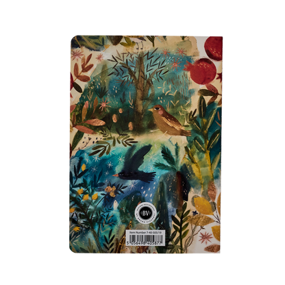 Flora-New  Notebook Collection