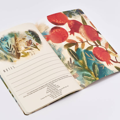 Flora-New  Notebook Collection