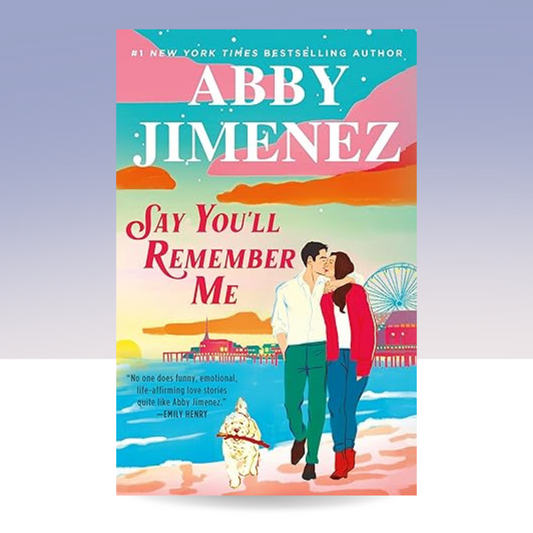 Say You'll Remember Me