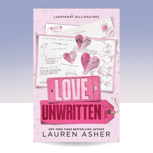 Love Unwritten