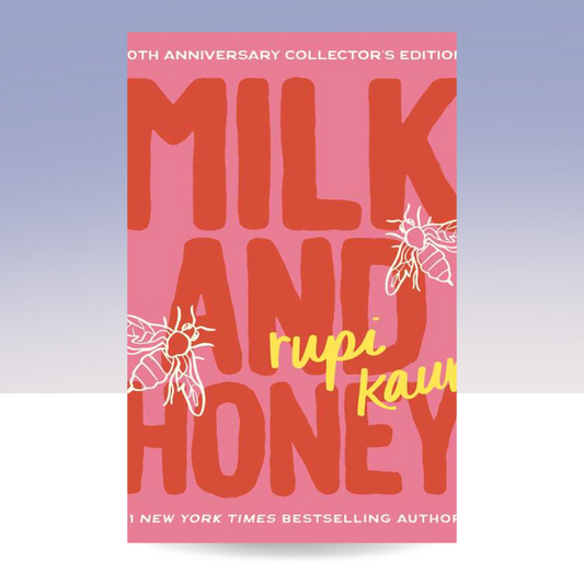 Milk and Honey by Rupi  Kaur
