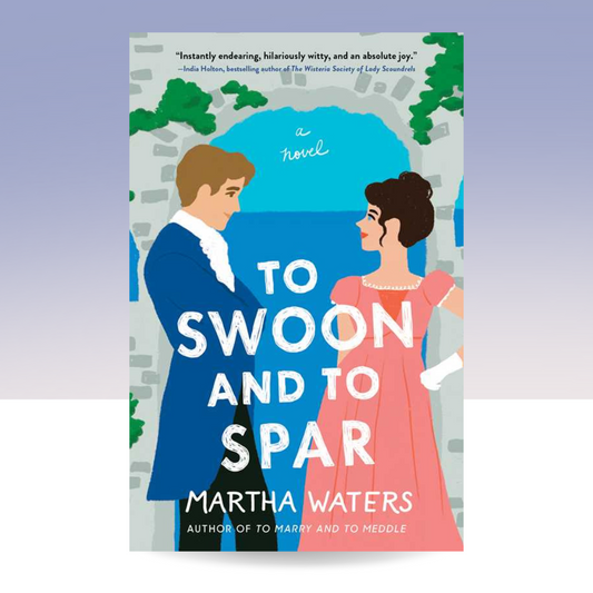 To Swoon and to Spar