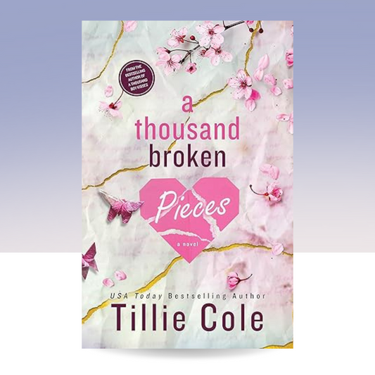 A Thousand Broken Pieces