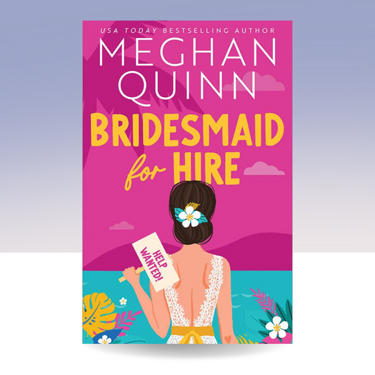 Bridesmaid for Hire
