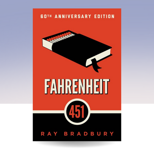 Fahrenheit 451 by Ray   Bradbury