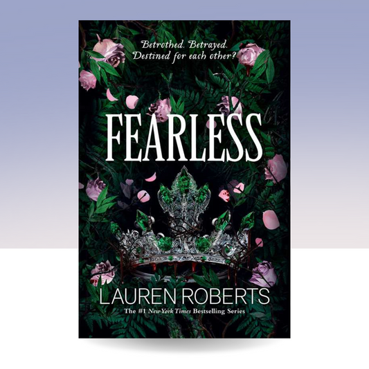 Fearless by Lauren Roberts