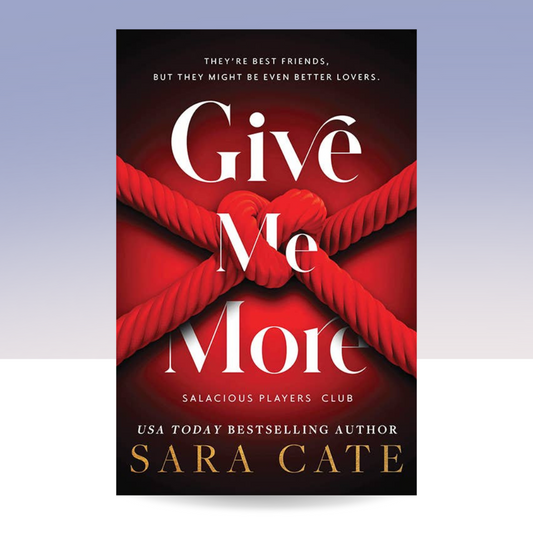 Give Me More