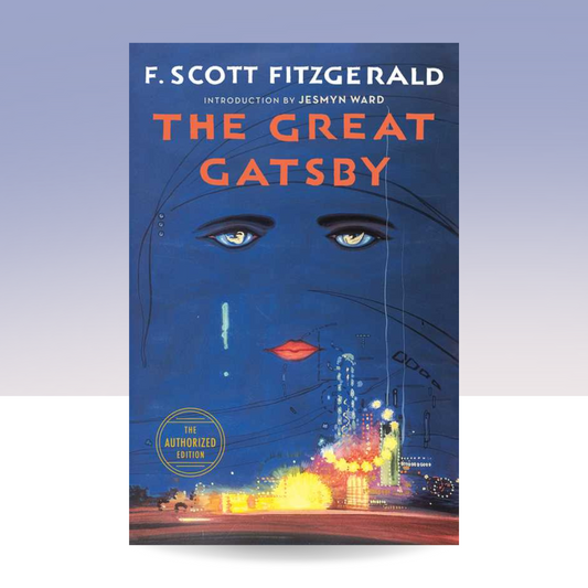 Great Gatsby by F. Scott Fitzgerald