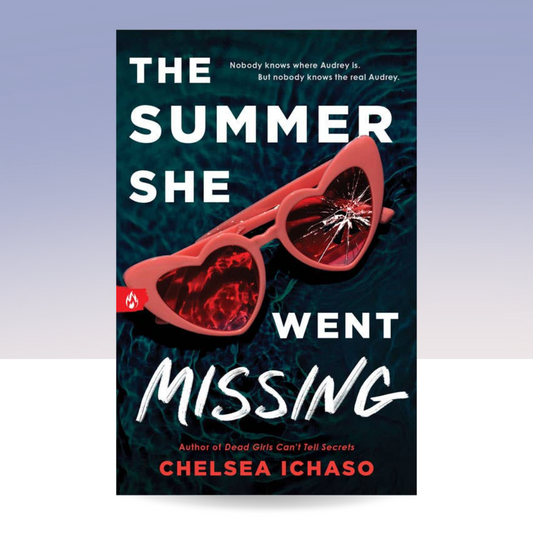 Summer She Went Missing