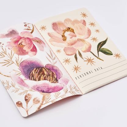 Flora-New  Notebook Collection