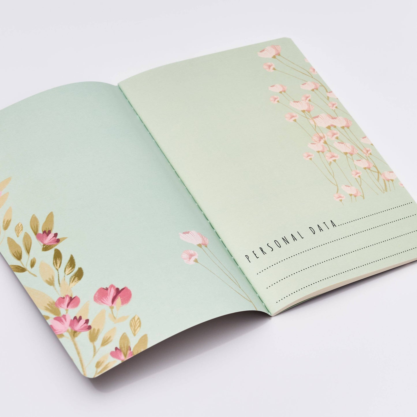 Flora-New  Notebook Collection