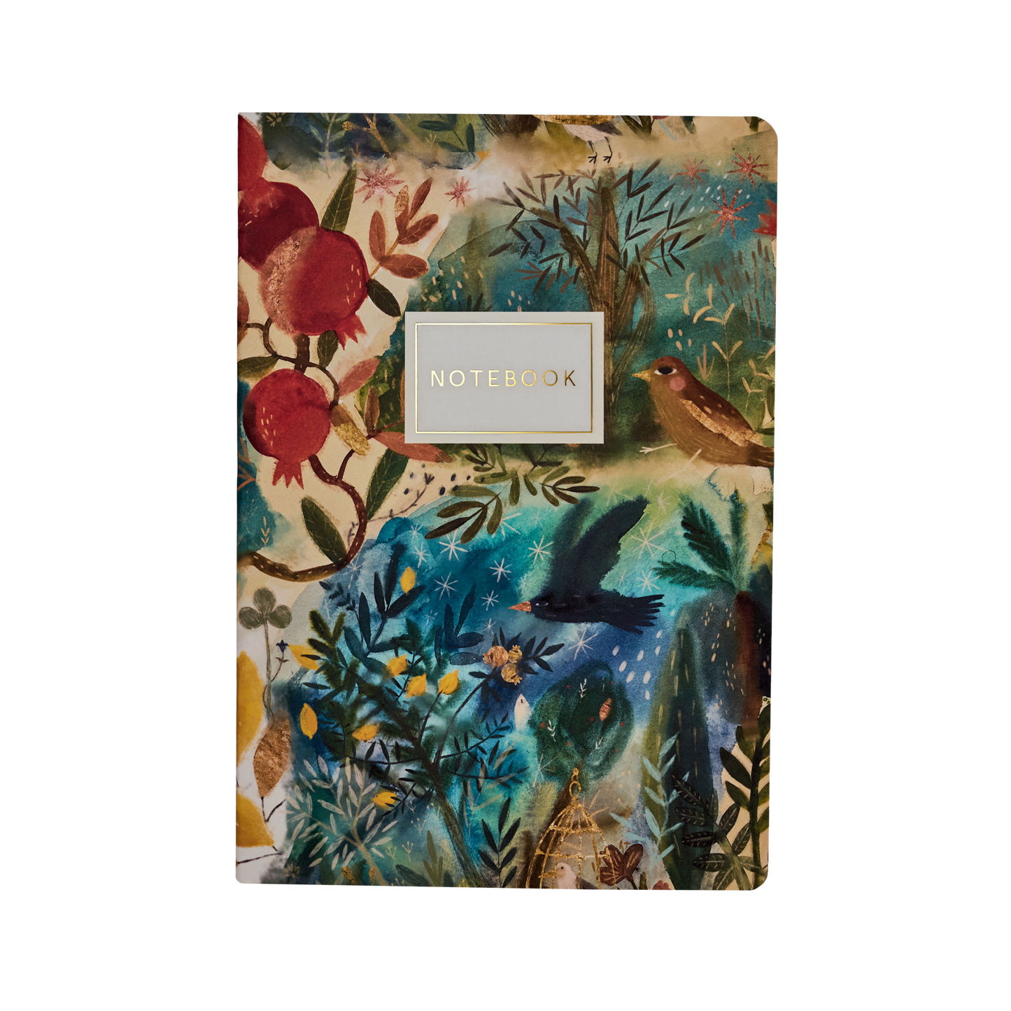 Flora-New  Notebook Collection