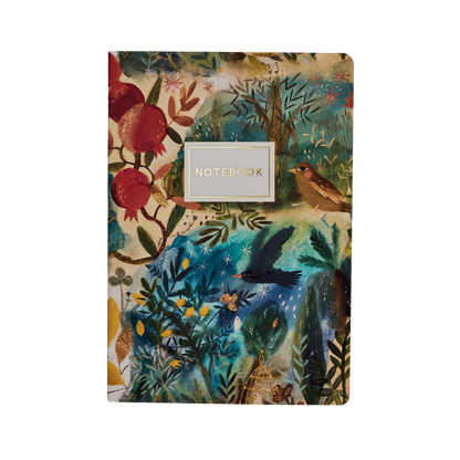 Flora-New  Notebook Collection