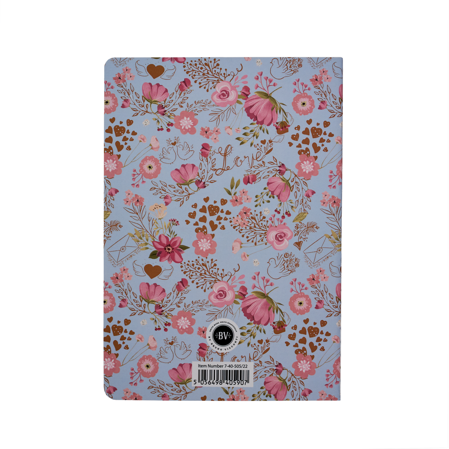 Flora-New  Notebook Collection