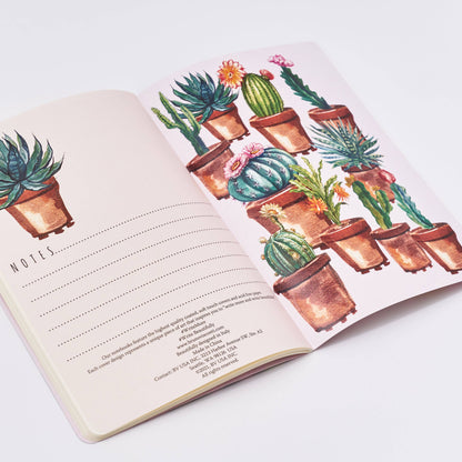 Flora-New  Notebook Collection