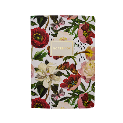 Flora- Original Notebook Collection